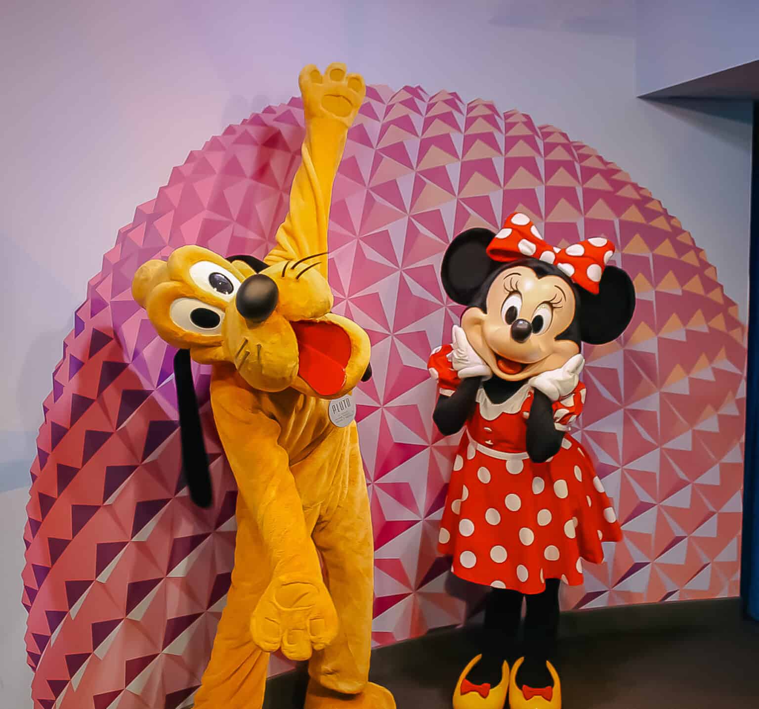 Epcot Character Meet and Greets (The Entire List with Updates)