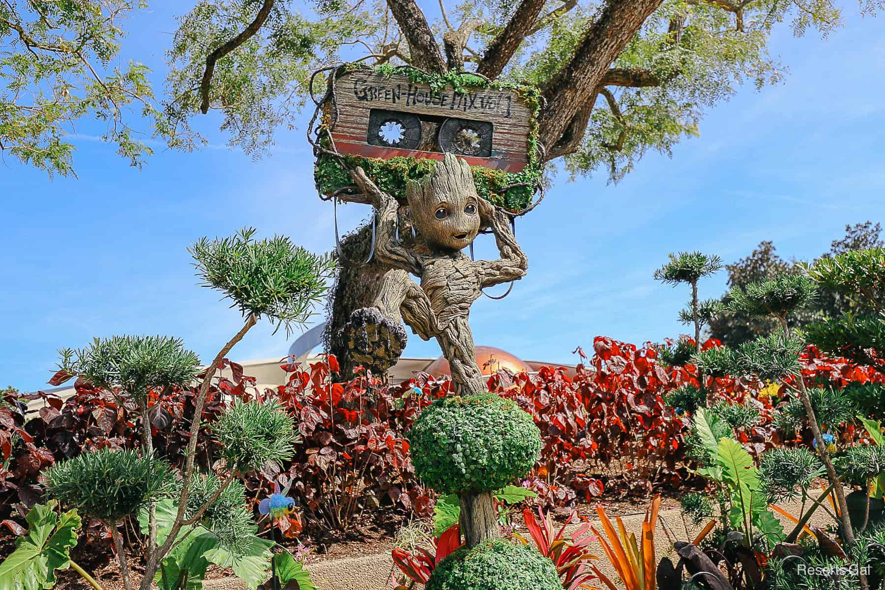 EPCOT’s Garden Rocks Concert Series Dining Packages for 2025 (Restaurants, Dates, and Prices)