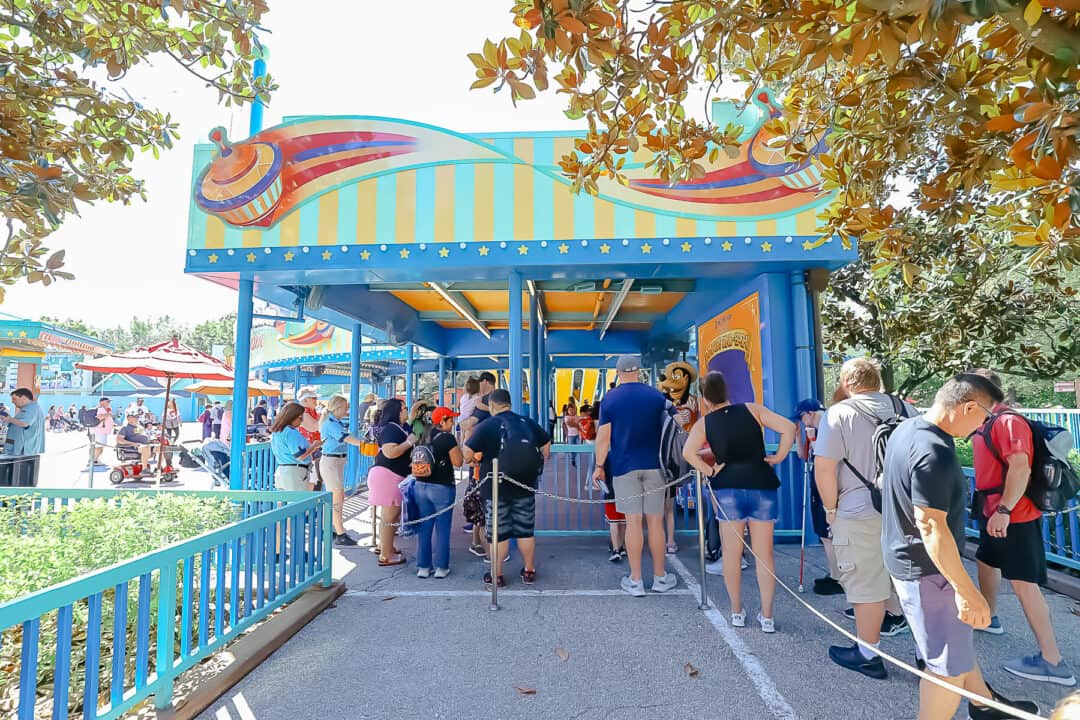 Meet Goofy in His Carnival Outfit at Dinoland U.S.A. at Disney's Animal ...