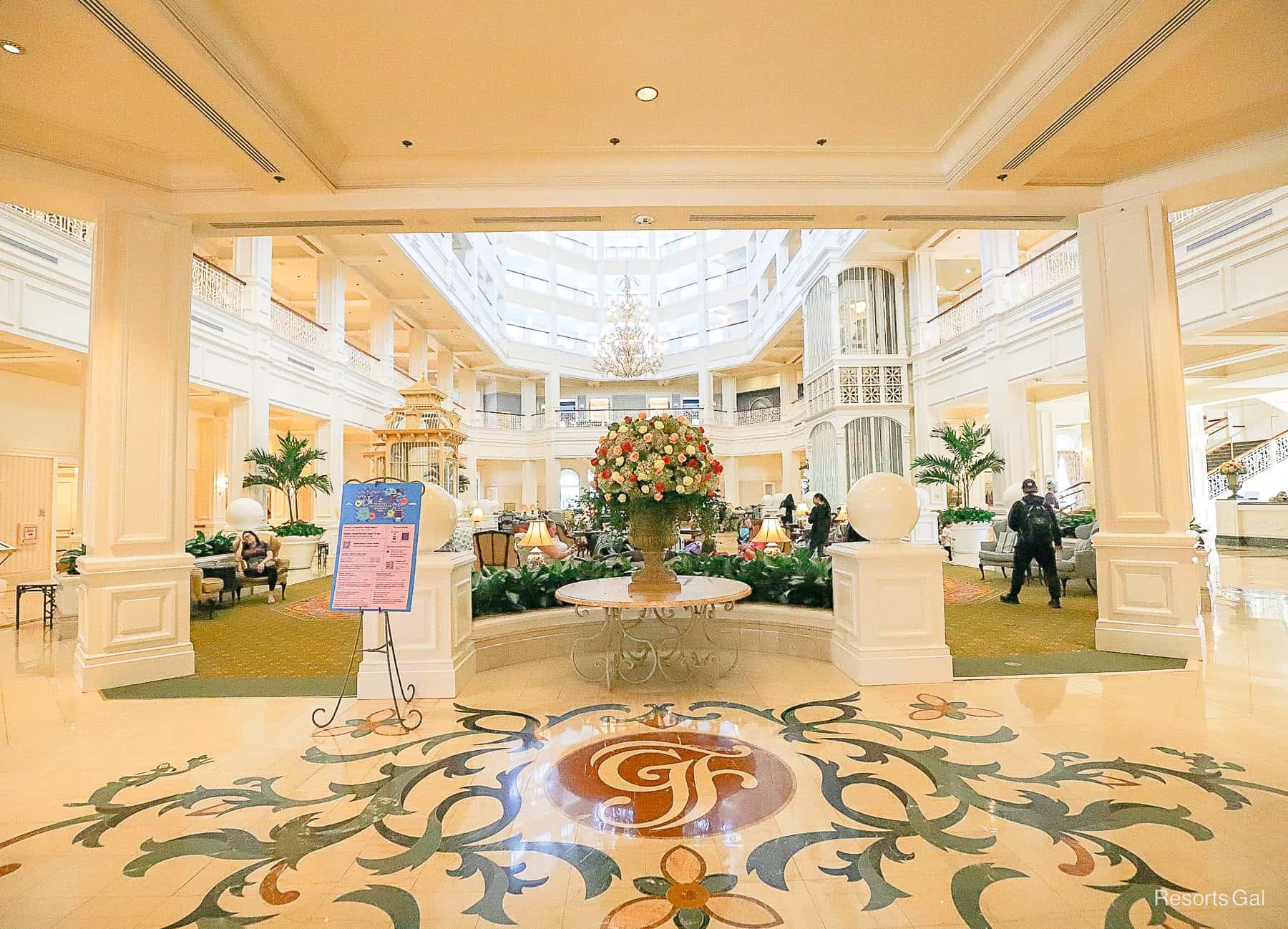 lobby foyer 