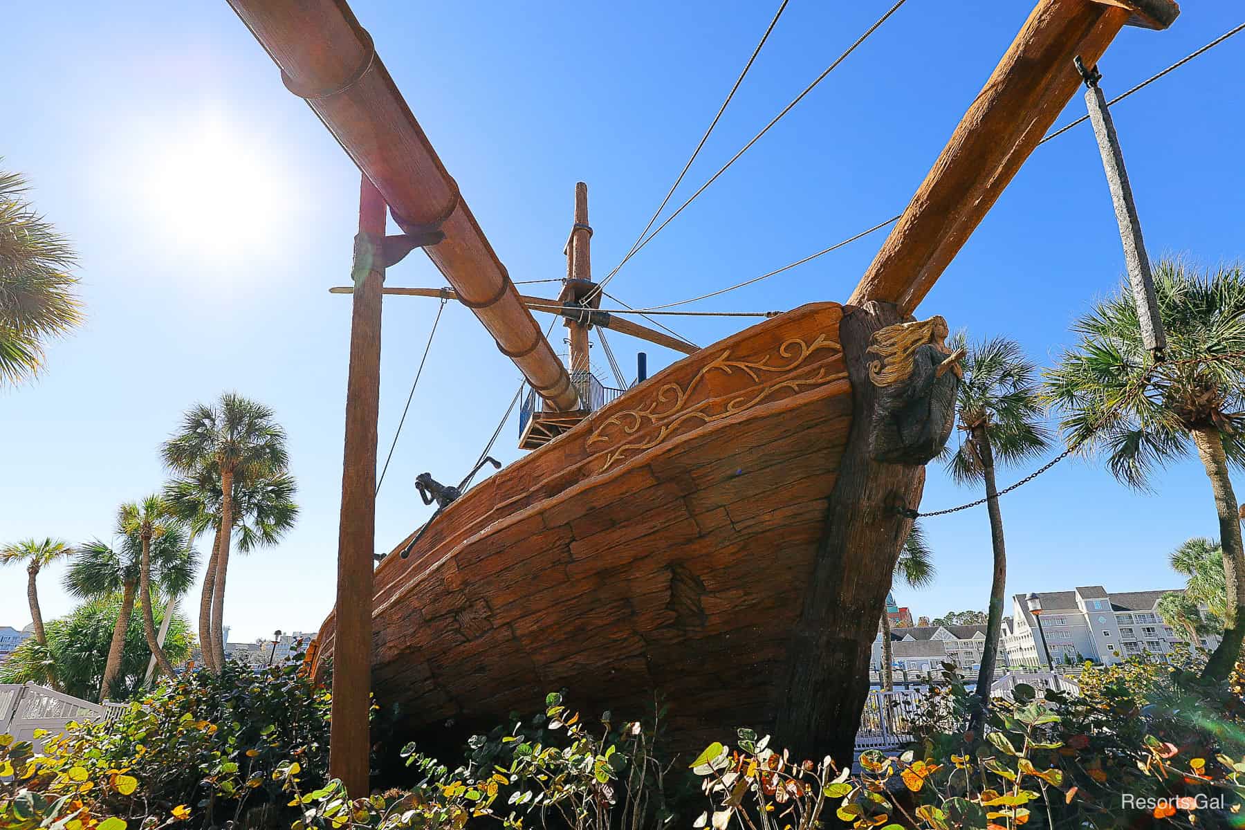 This Hidden Kiddie Pool is One of Disney’s Beach Club’s Best-Kept Secrets