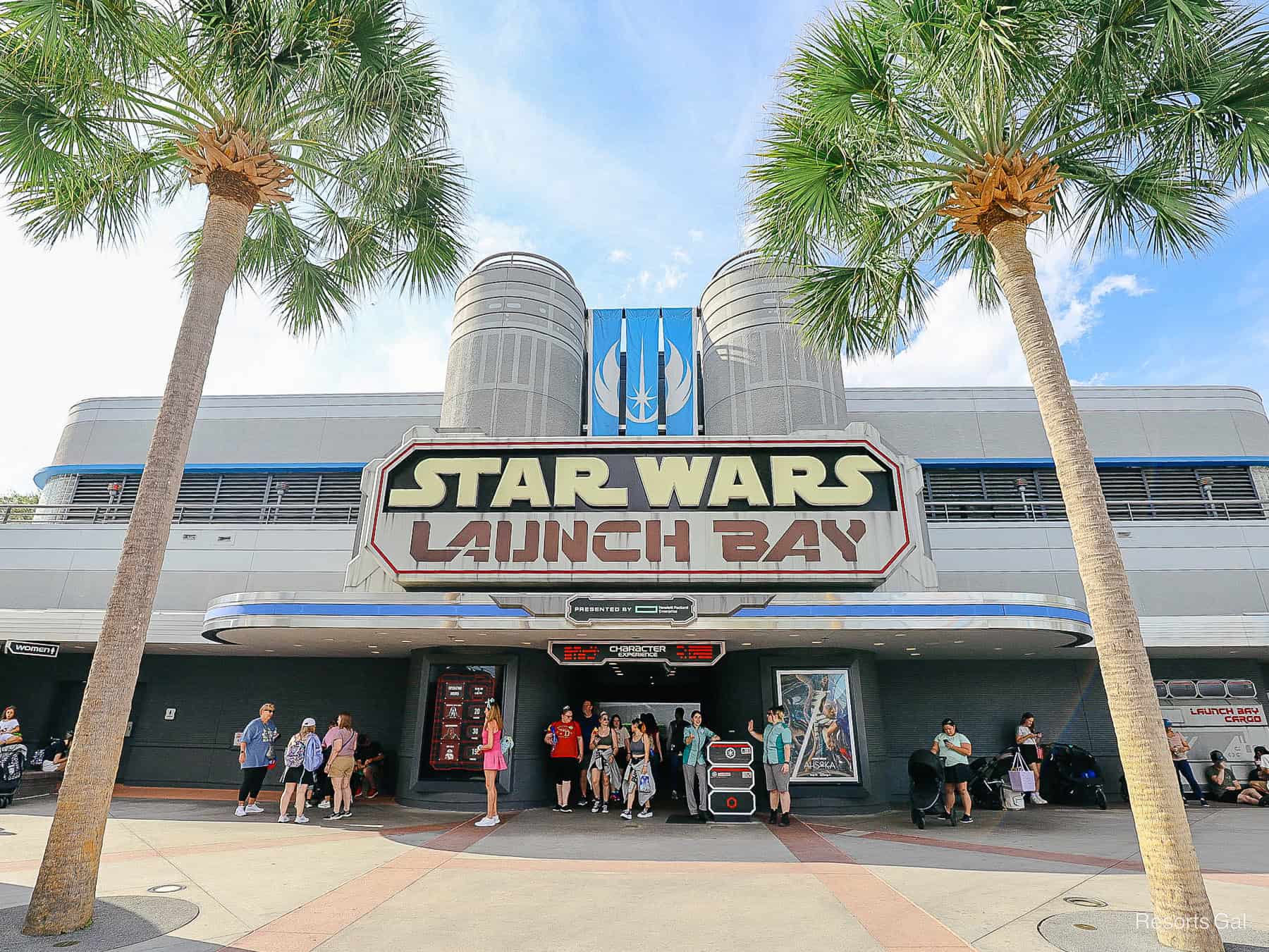 Star Wars Launch Bay 