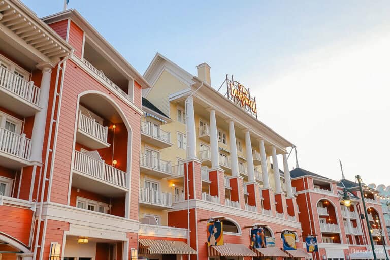 Resorts Gal Routes: How to Get to Disney's Boardwalk