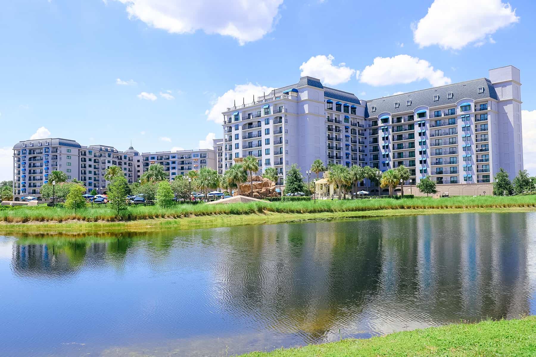 How to Get to Disney's Riviera Resort cover