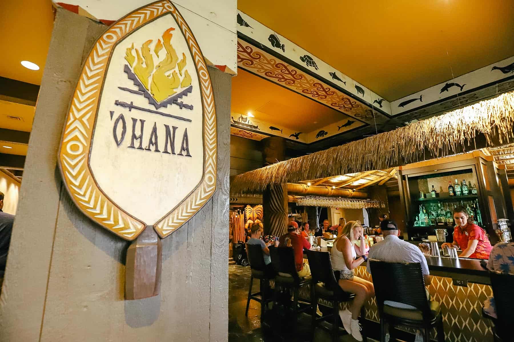 How to Get to 'Ohana