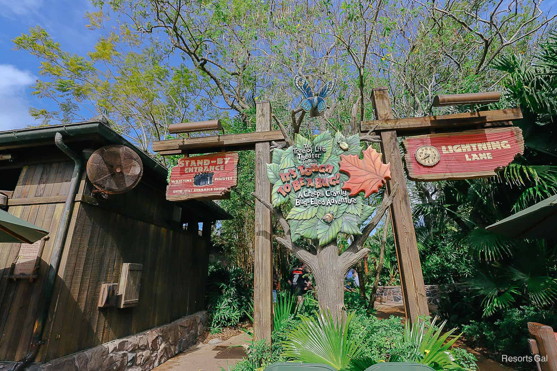 It’s Tough to be a Bug! at Disney’s Animal Kingdom Closing Permanently in March