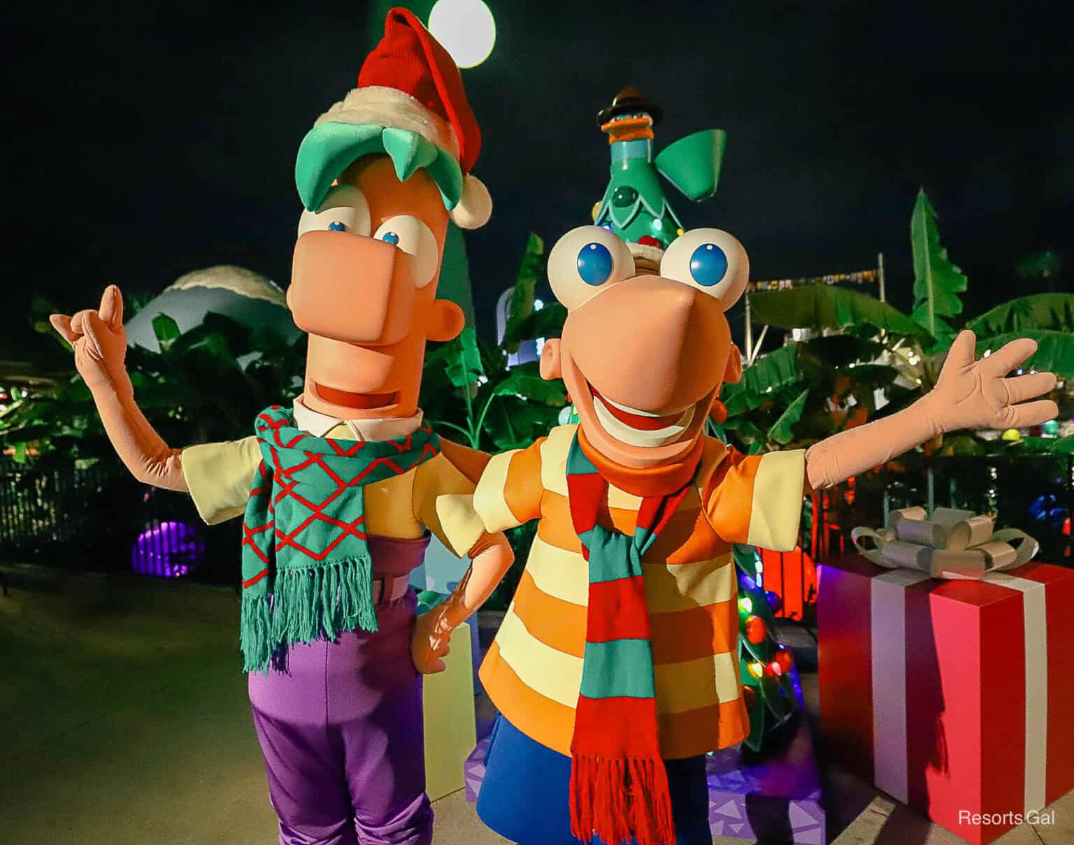 Character Lineup Announced for Disney's Jollywood Nights in 2024