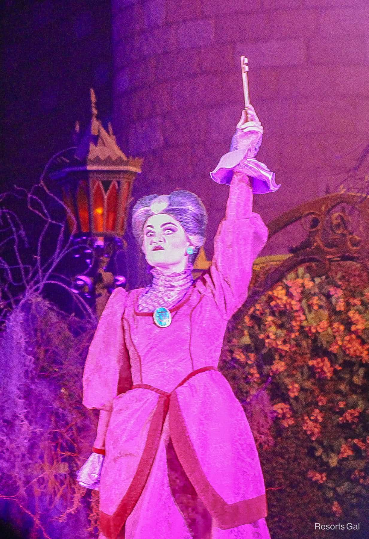 Lady Tremaine 