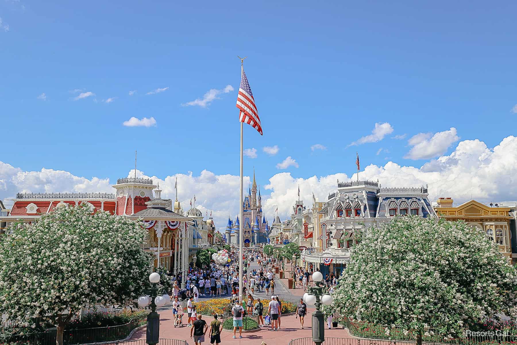 Top Things to Do at Disney World on 4th of July