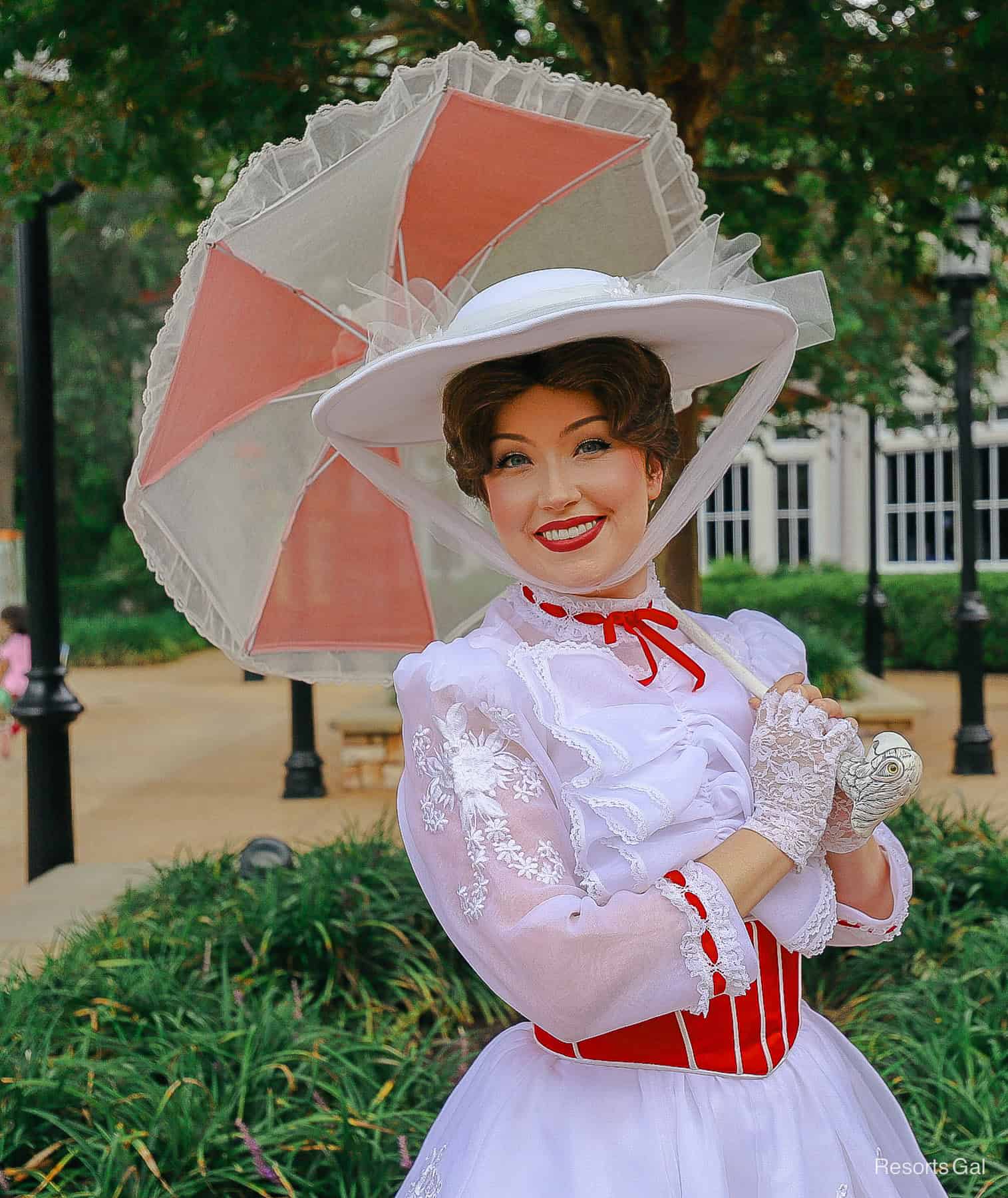 Mary Poppins at Port Orleans Riverside 