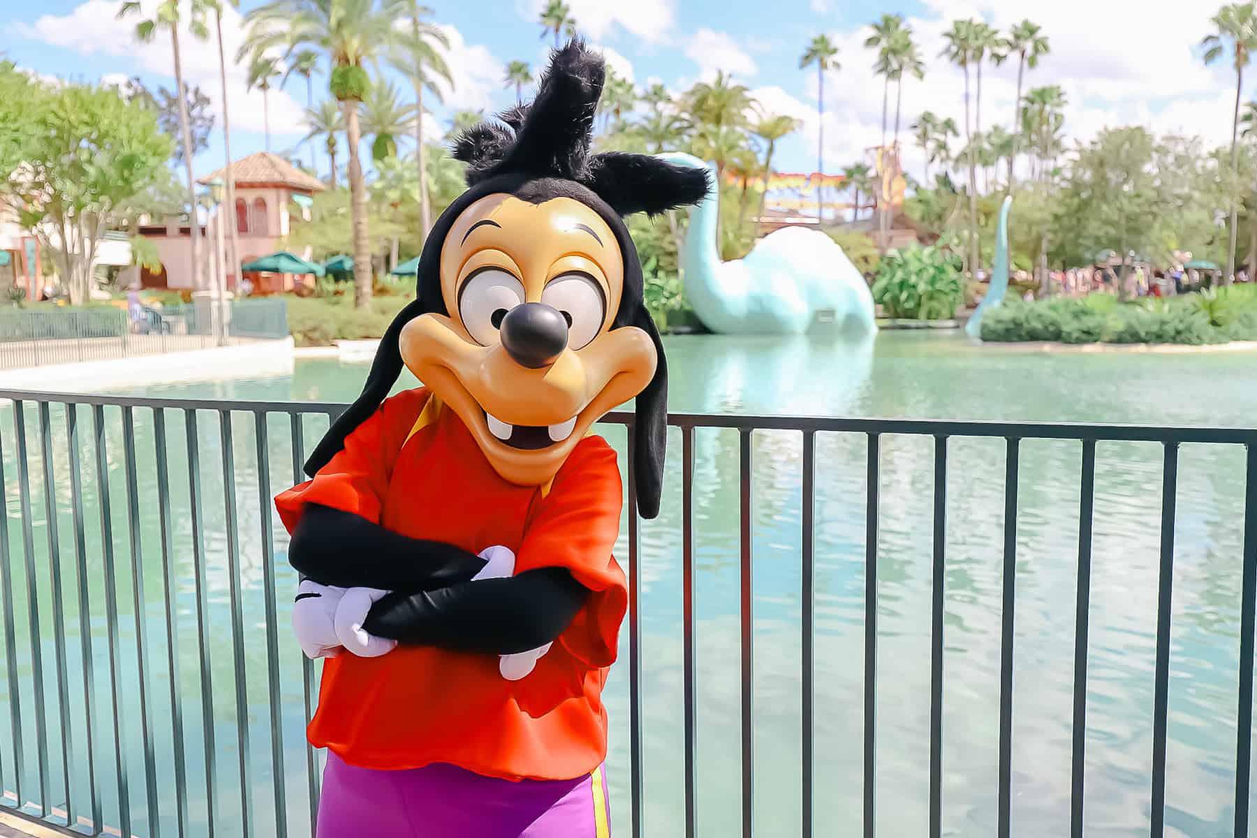 Character Spotlight: Max Goof at Walt Disney World