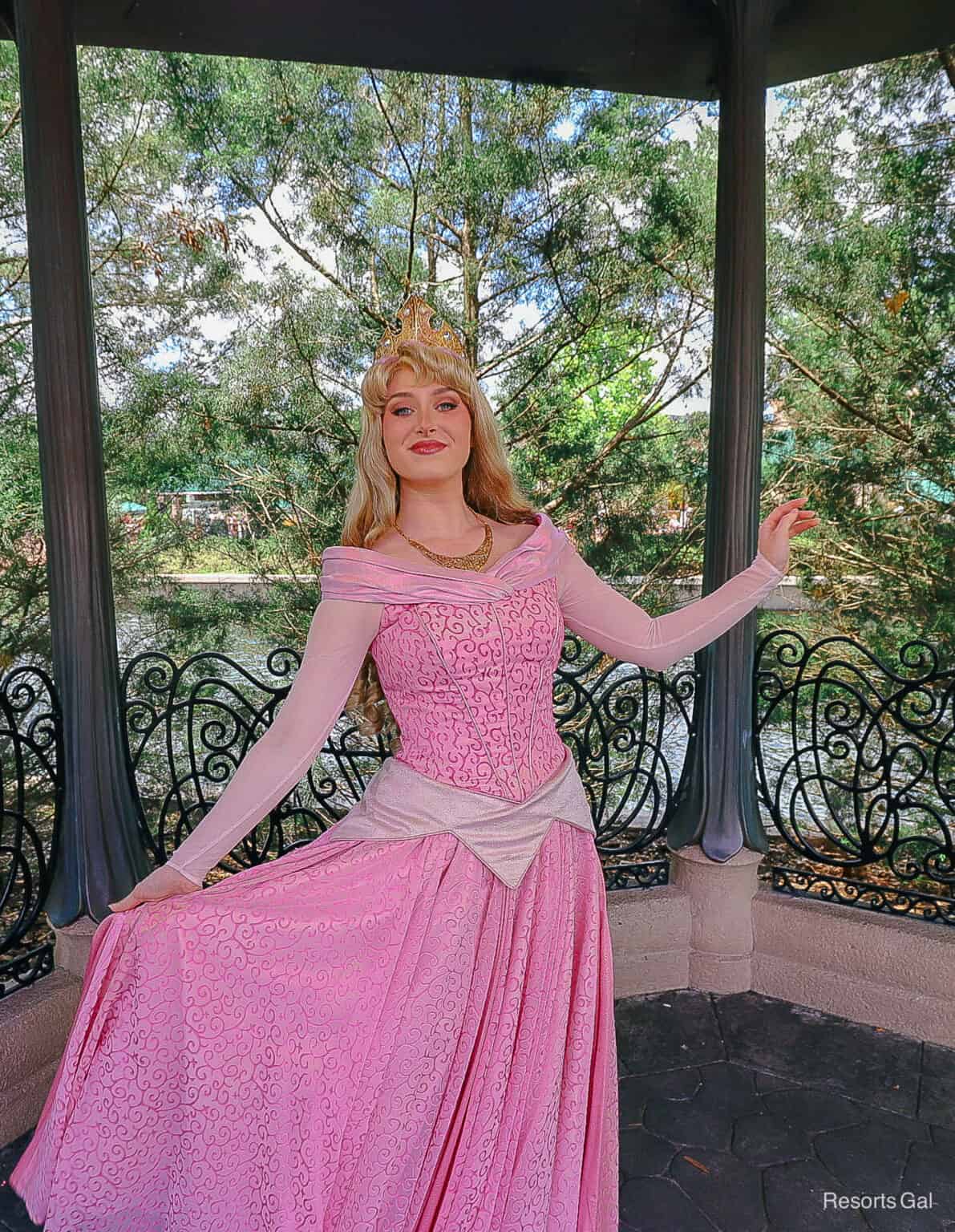 Where to Find Disney Princesses at Epcot | Resorts Gal