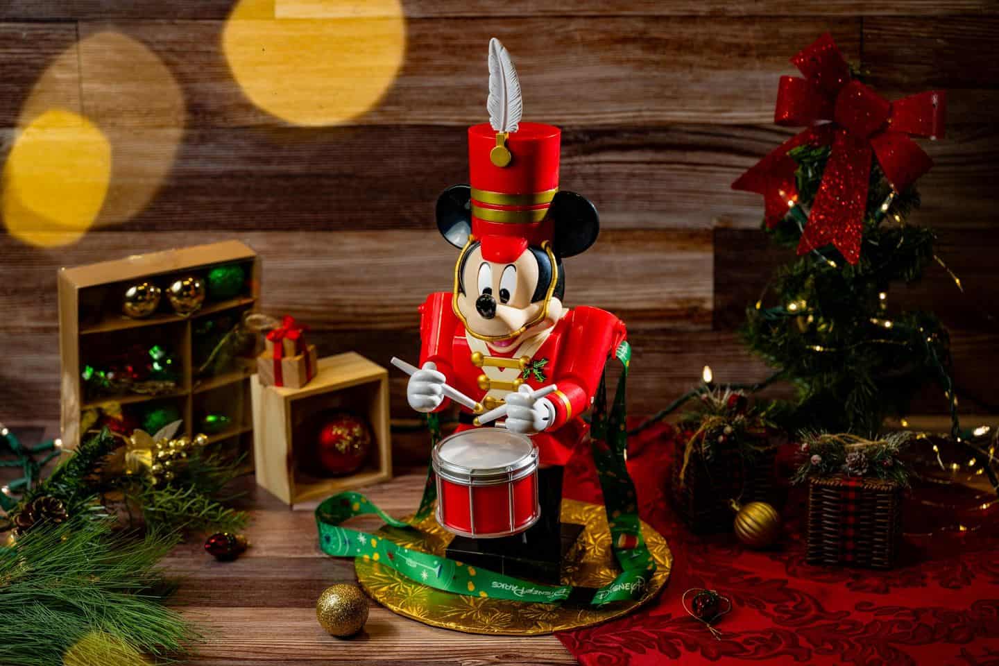 Mickey Mouse drummer boy toy soldier sipper 