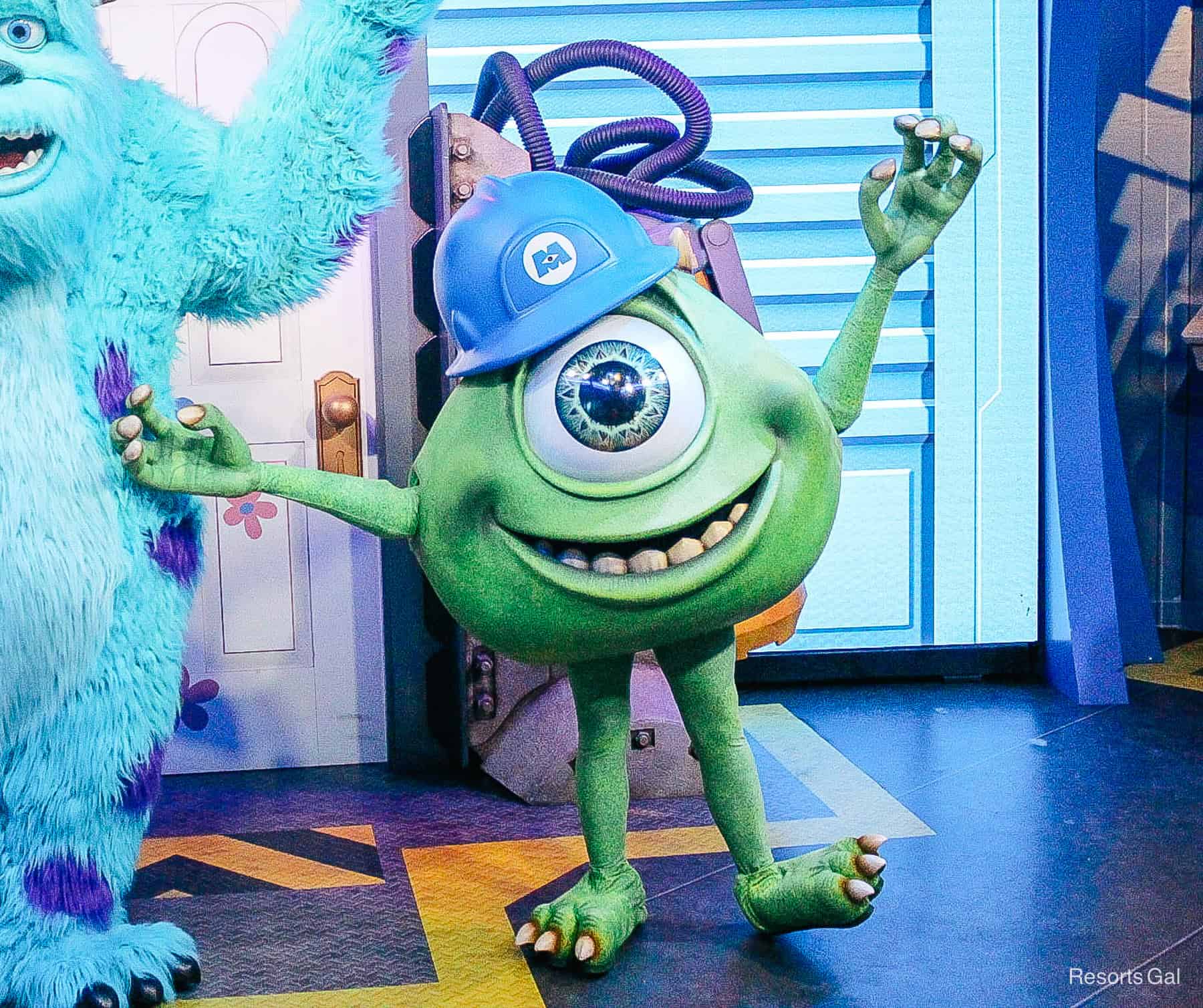 Character Spotlight: Mike Wazowski at Walt Disney World