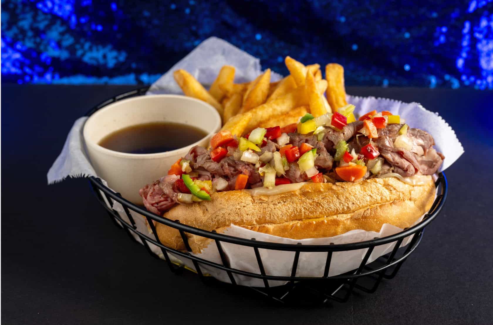 New Menus Items for Release Coming to Disney's Hollywood Studios