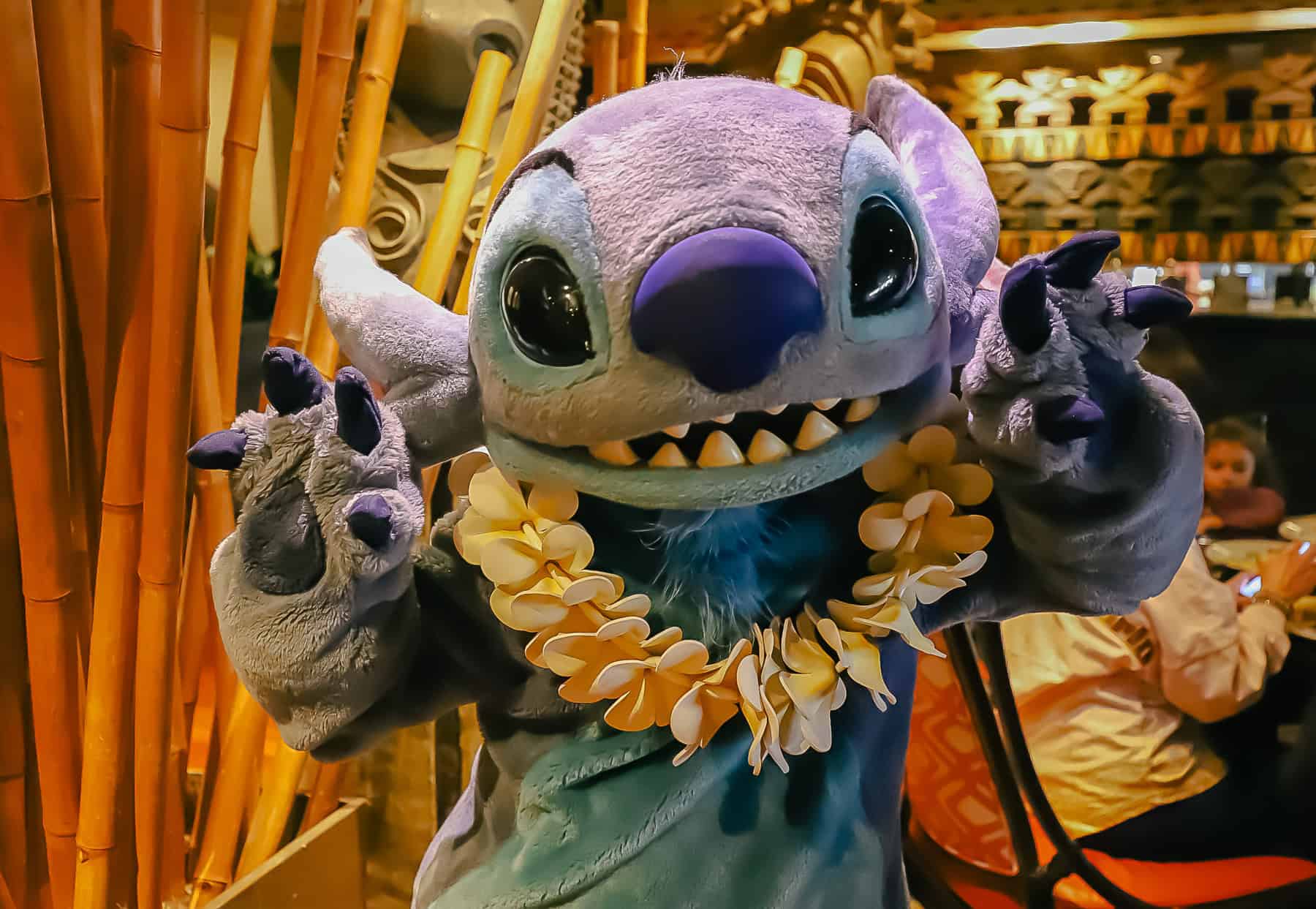 Stitch 'Ohana Character 