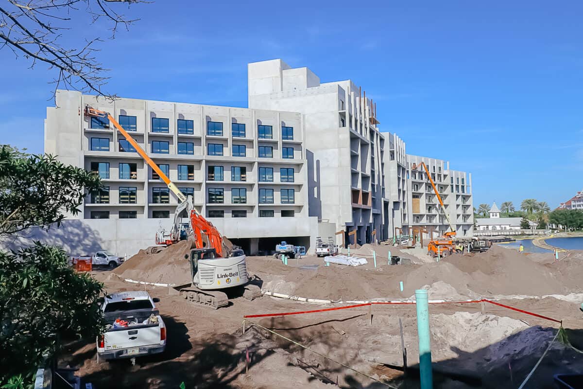 2024 Construction At Disney S Polynesian Resort DVC Tower Updates   Polynesian Dvc Tower Updates 2023 December 1200x800 