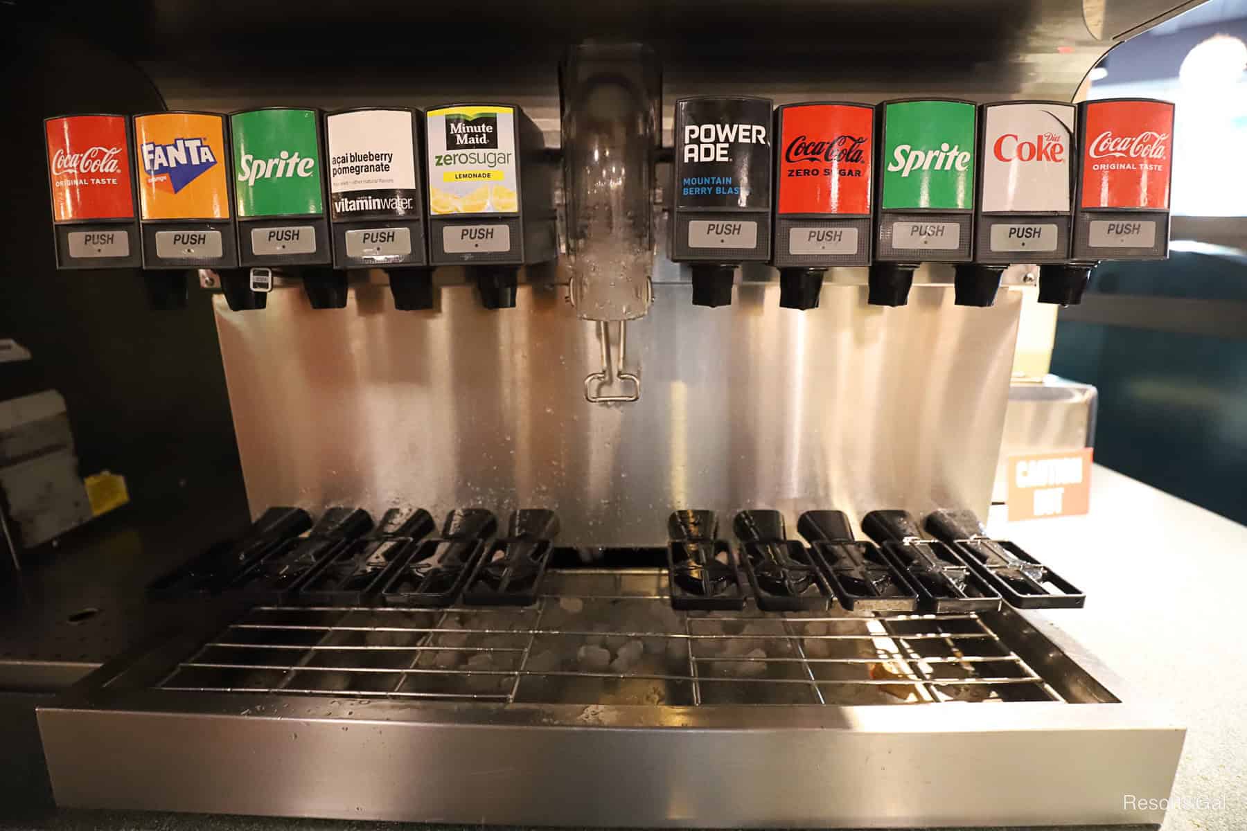 Everything Pop Beverage Refill Station 
