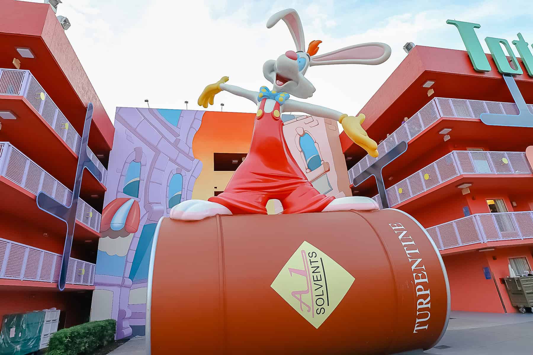 Disney’s Pop Century Resort Coffee Guide (Plus Nearby Options)