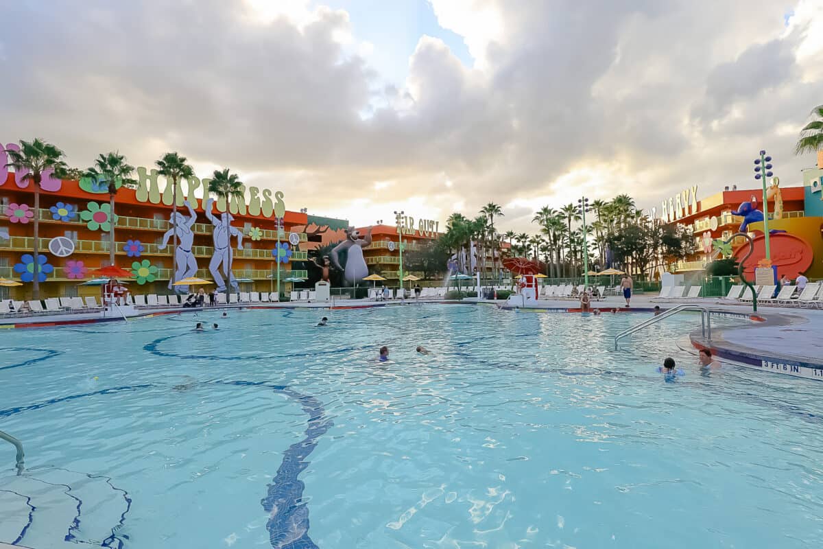 Disney's Pop Century Pools (A Resorts Gal Guide)