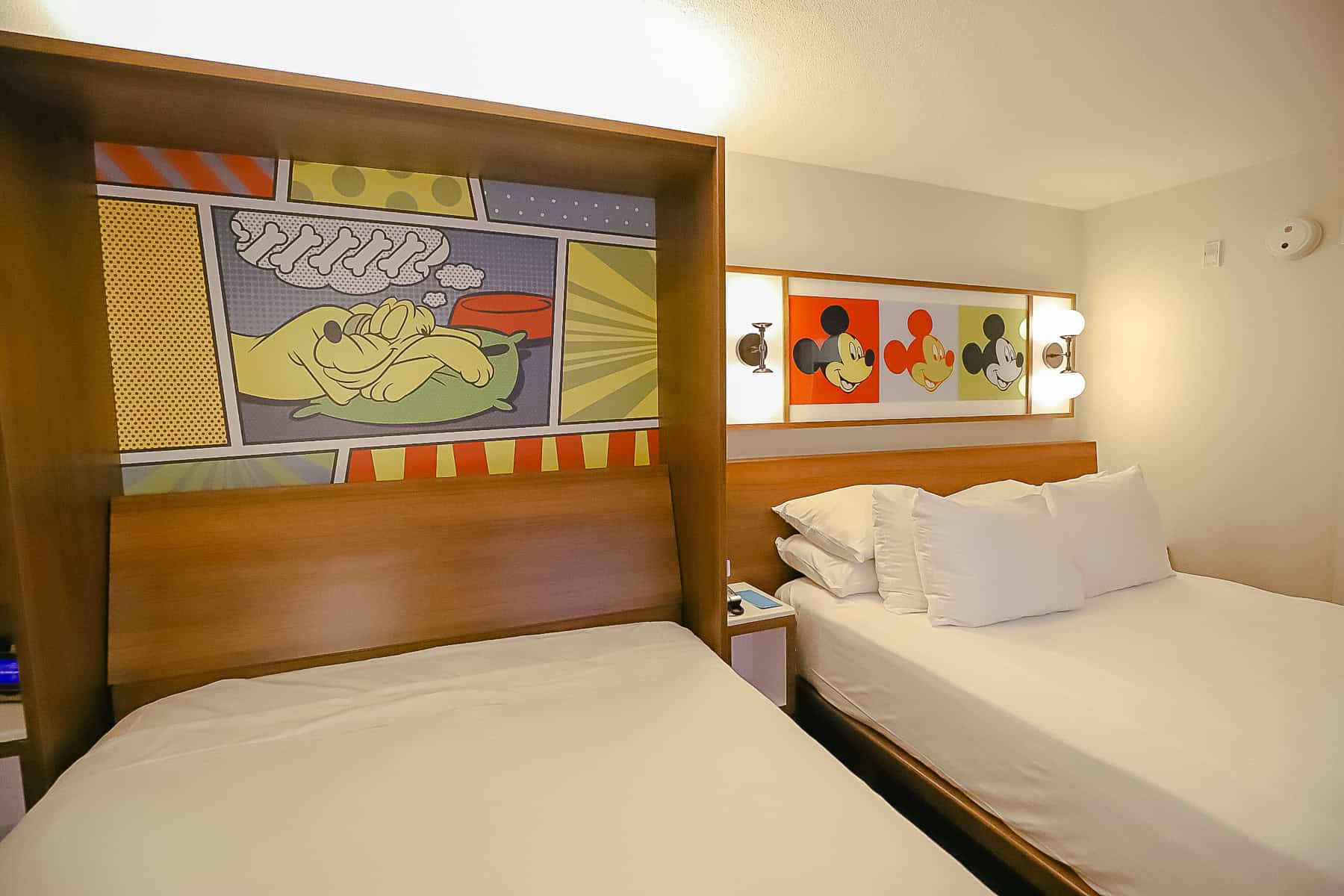 Pop Century Room Refurbishment Announced