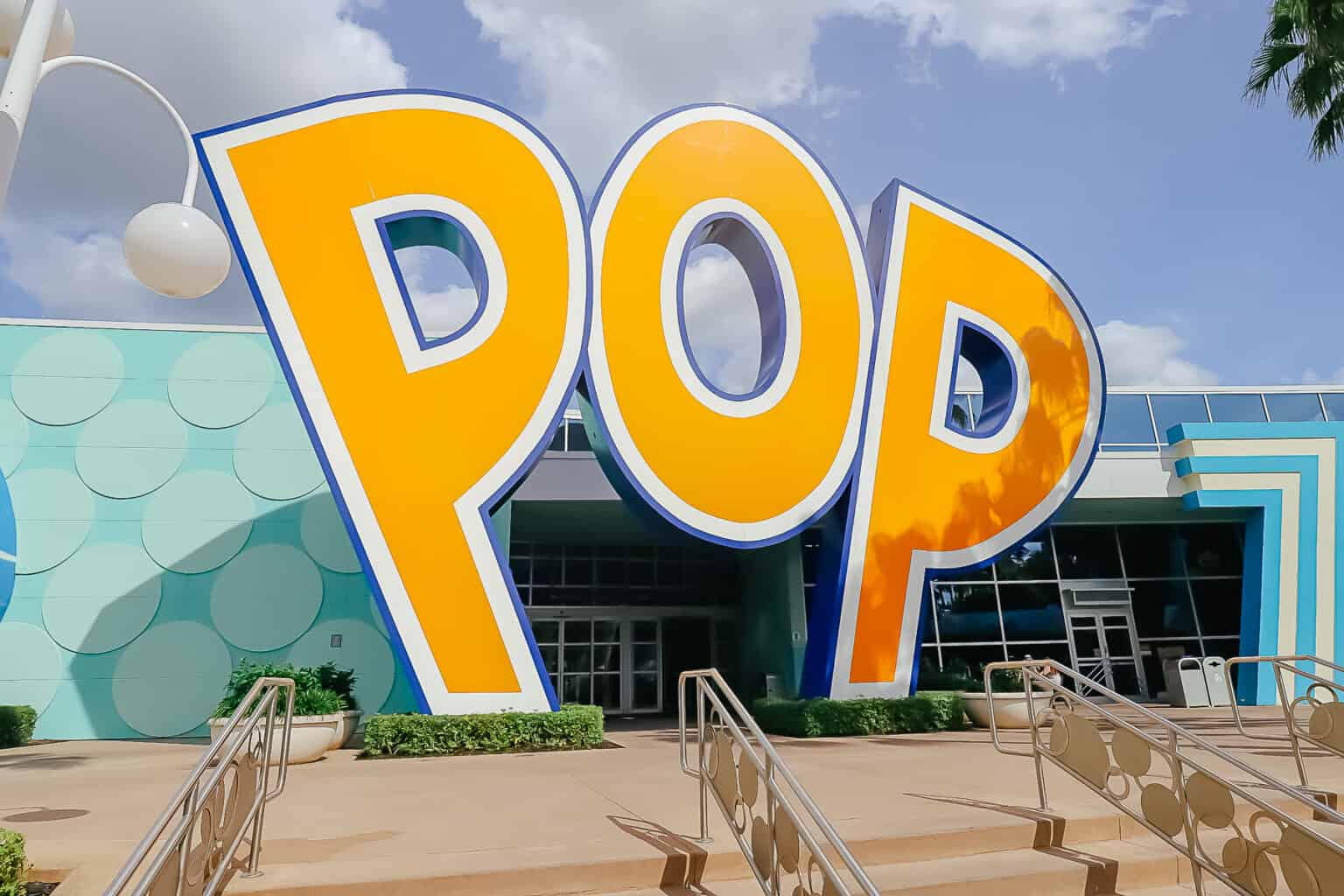 Pop Century Transportation Options