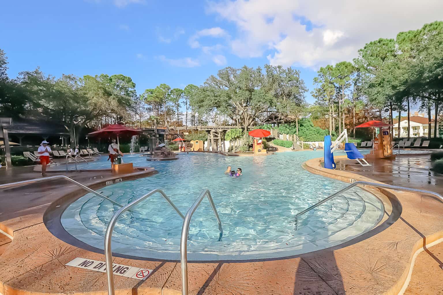 Disneys Port Orleans Riverside Pools A Resorts Gal Guide