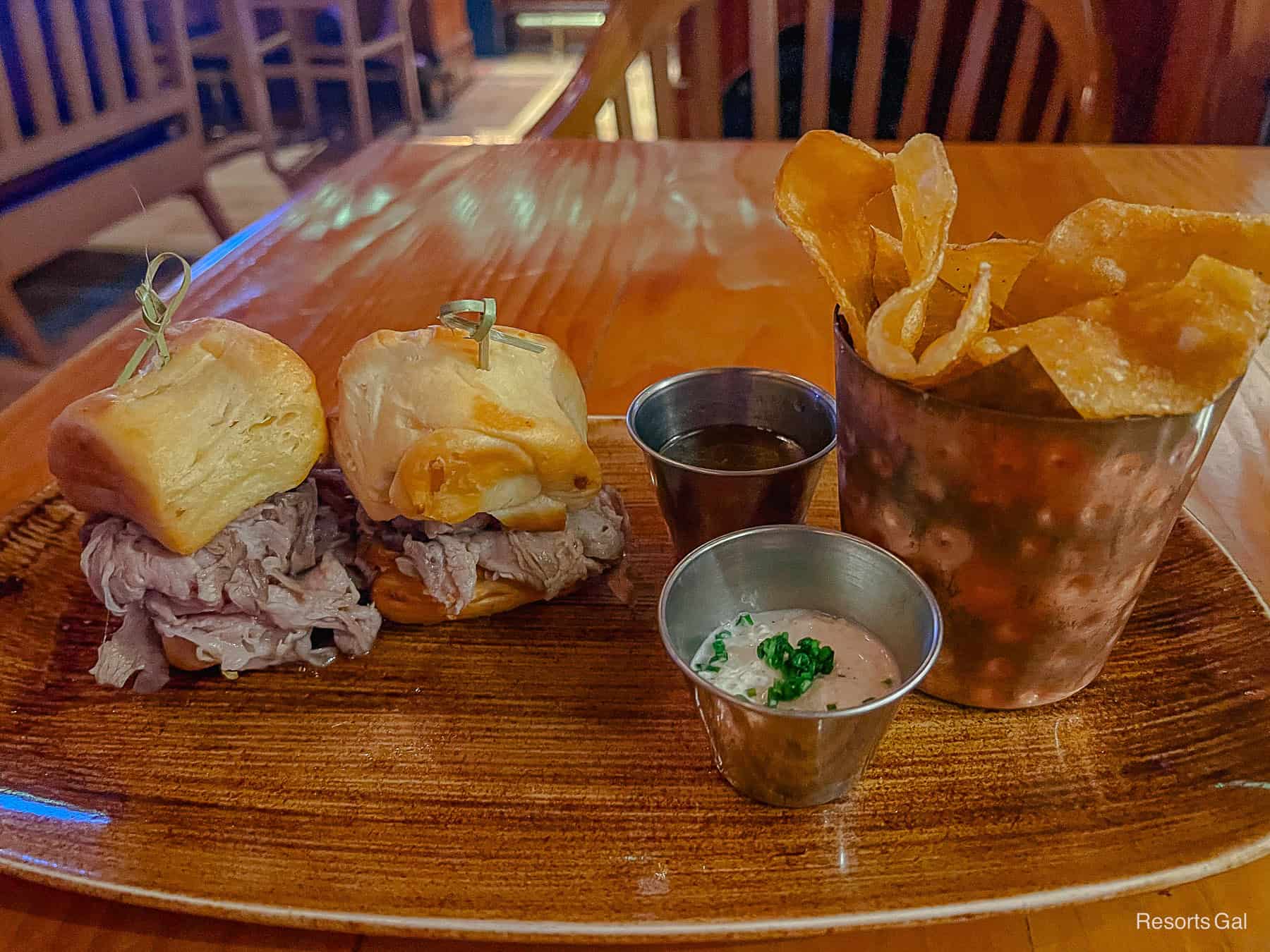 Where to Find Prime Rib Sliders at Disney World (Don’t Miss Them)
