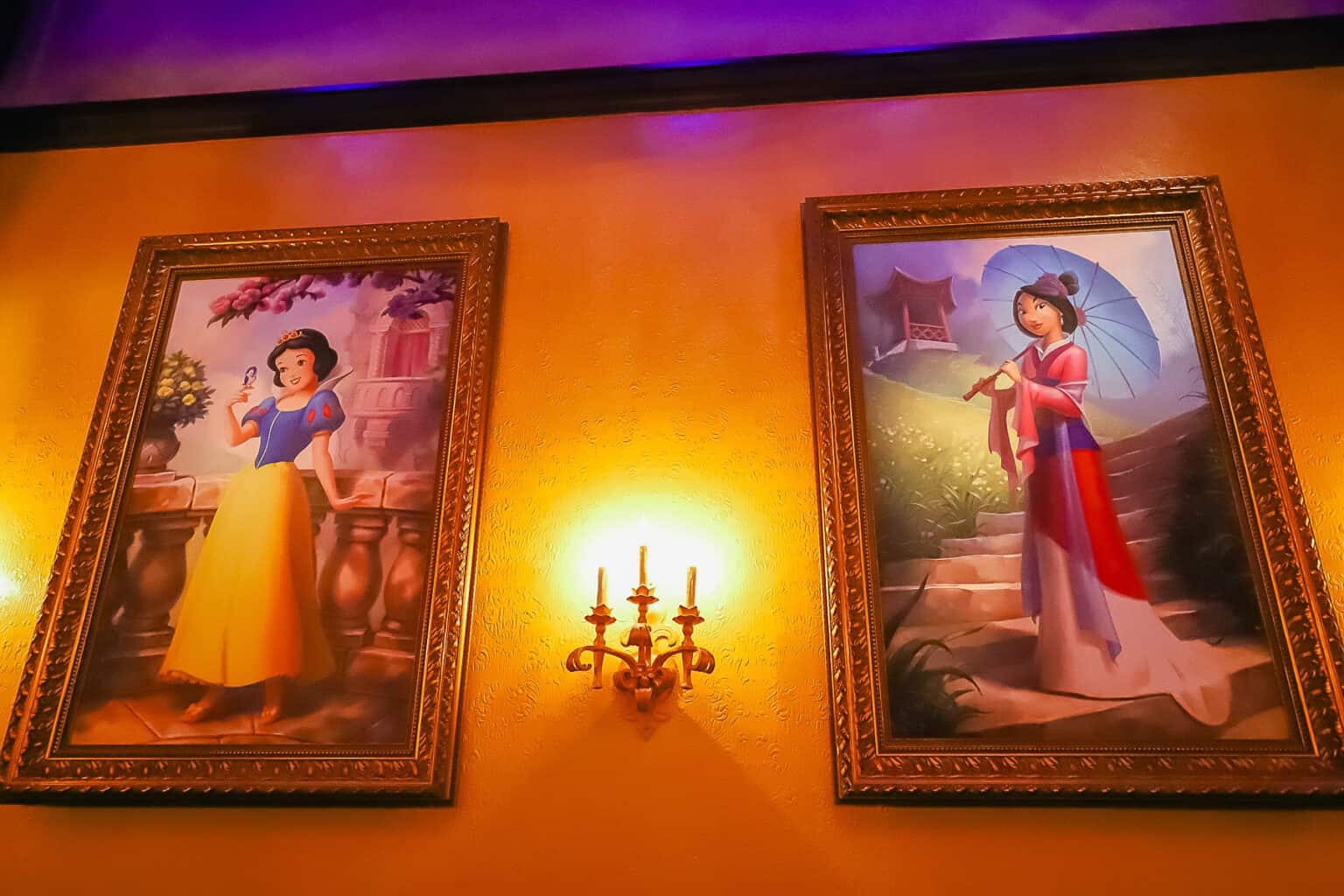 Princess Fairytale Hall (Meet Princesses at Magic Kingdom)