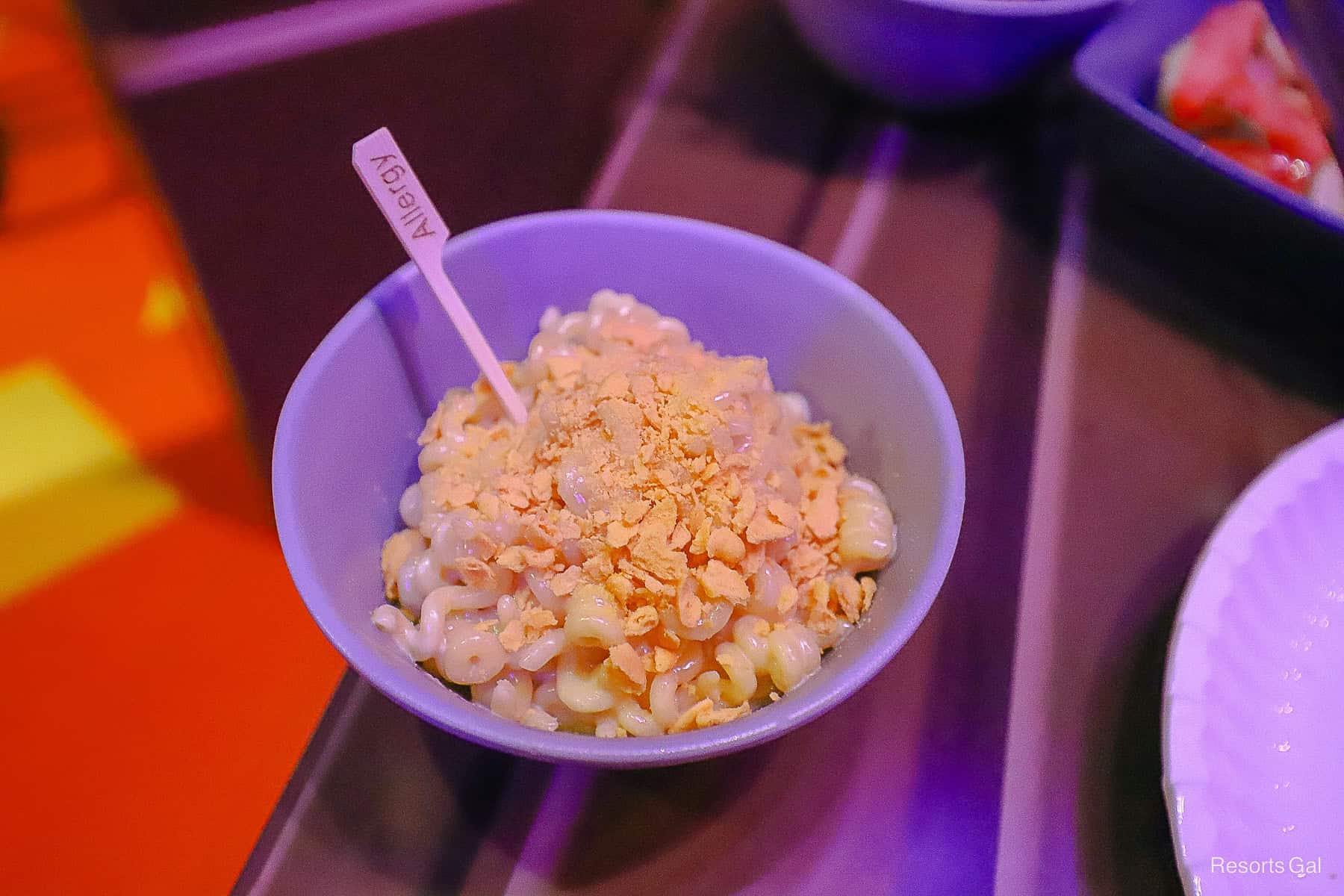 Slinky Dog Mac and Cheese 