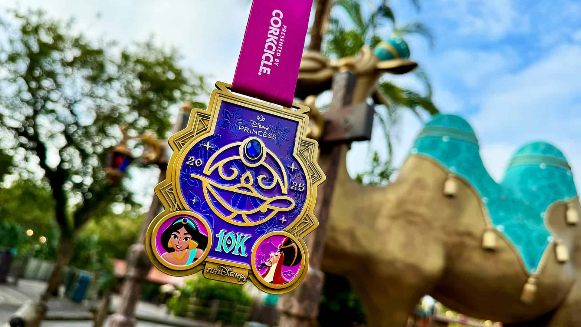 Road Closures for 2025 runDisney Princess Weekend 10K and Half-Marathon