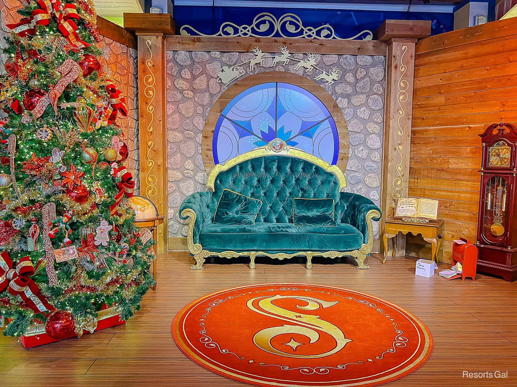 Where to Meet Santa at Disney World in 2024