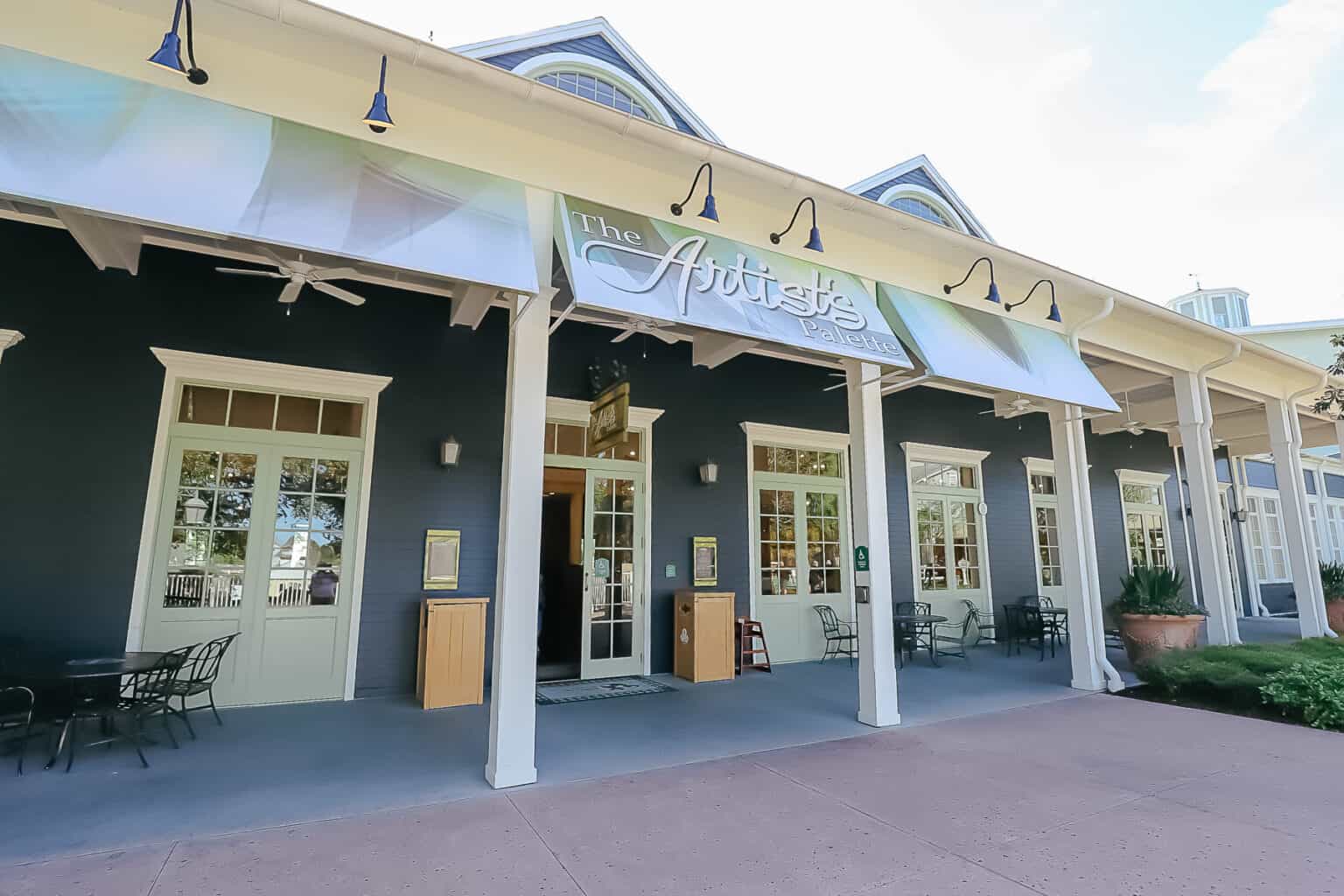 Disney's Saratoga Springs Restaurants List (A Resorts Gal Guide)