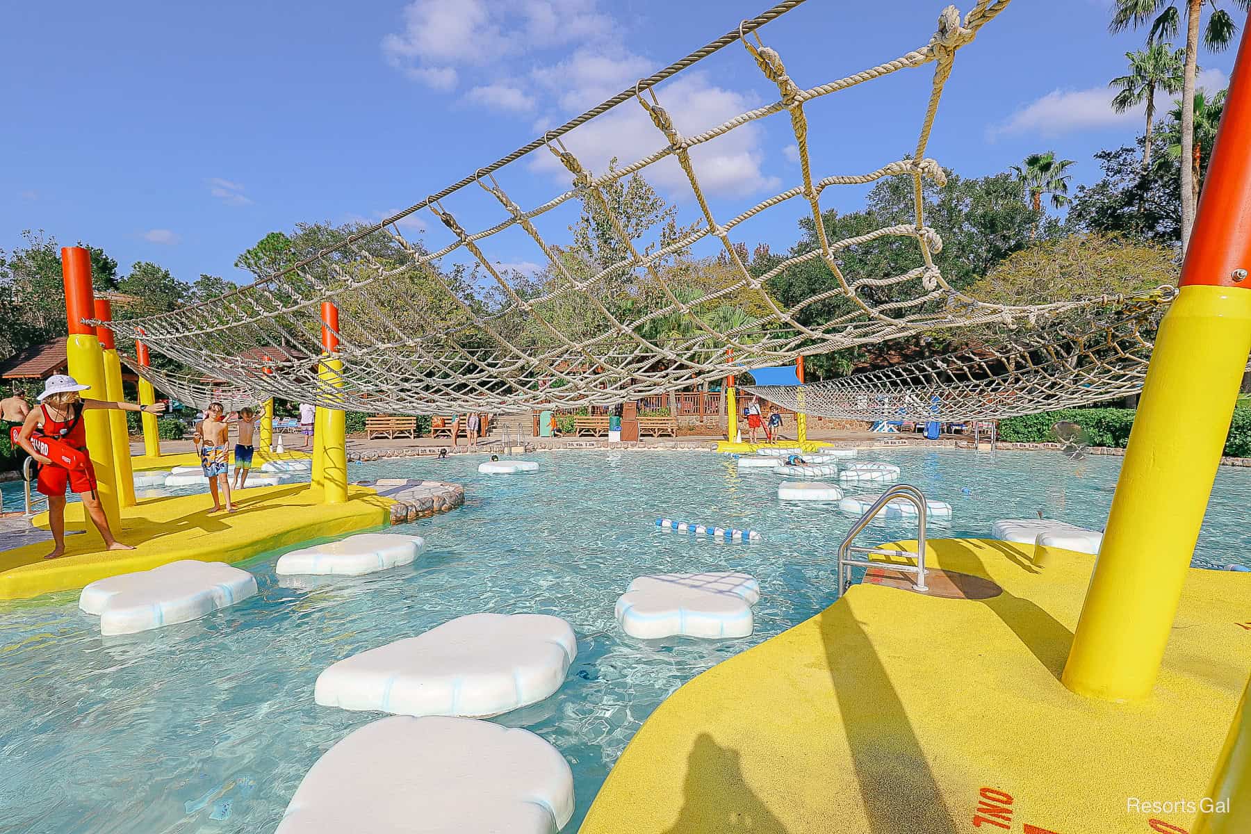 Why Blizzard Beach’s Ski Patrol Training Camp is Perfect For Kids and Tweens