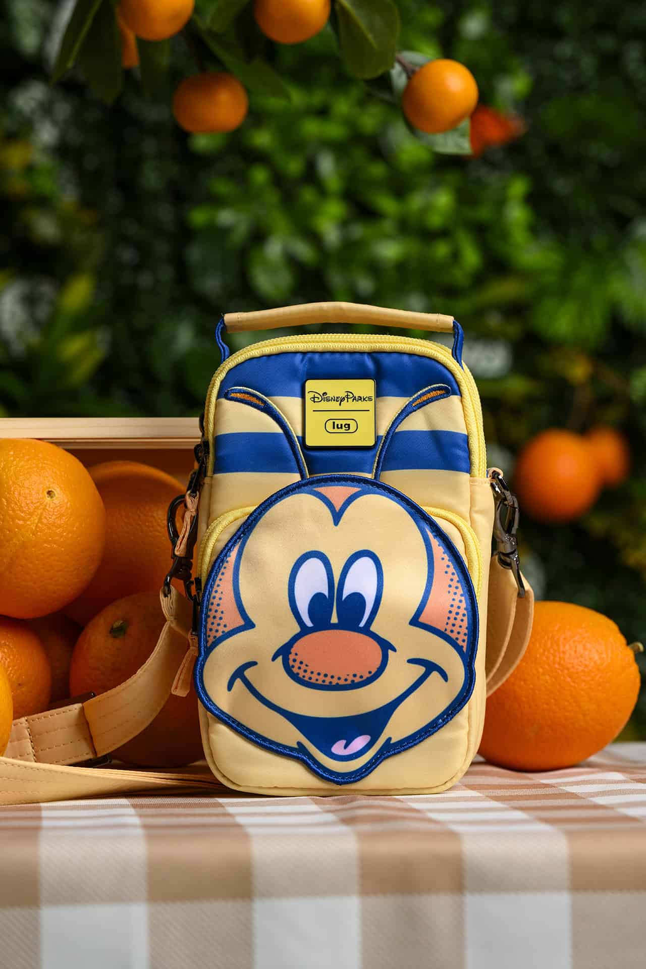 Disney Parks Spike the Bee Lug Bag 