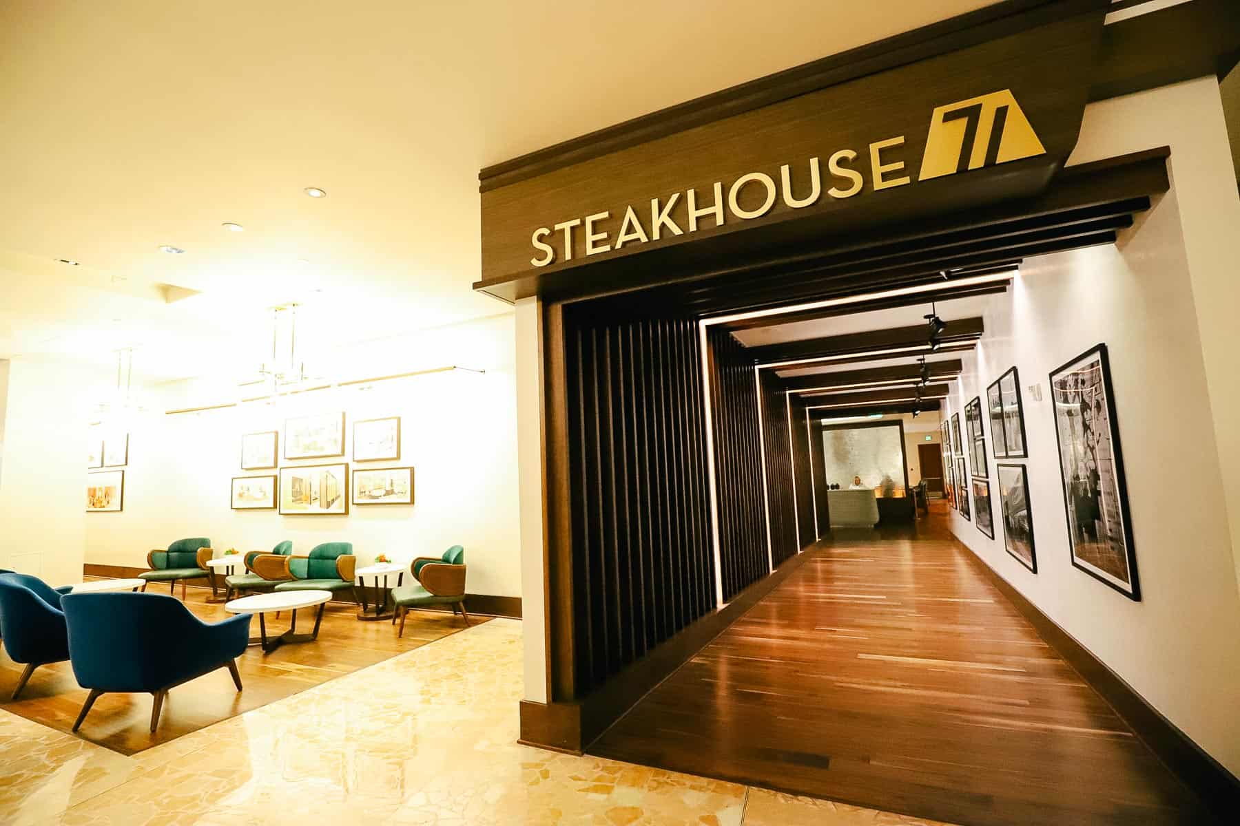 Mobile Orders from Steakhouse 71