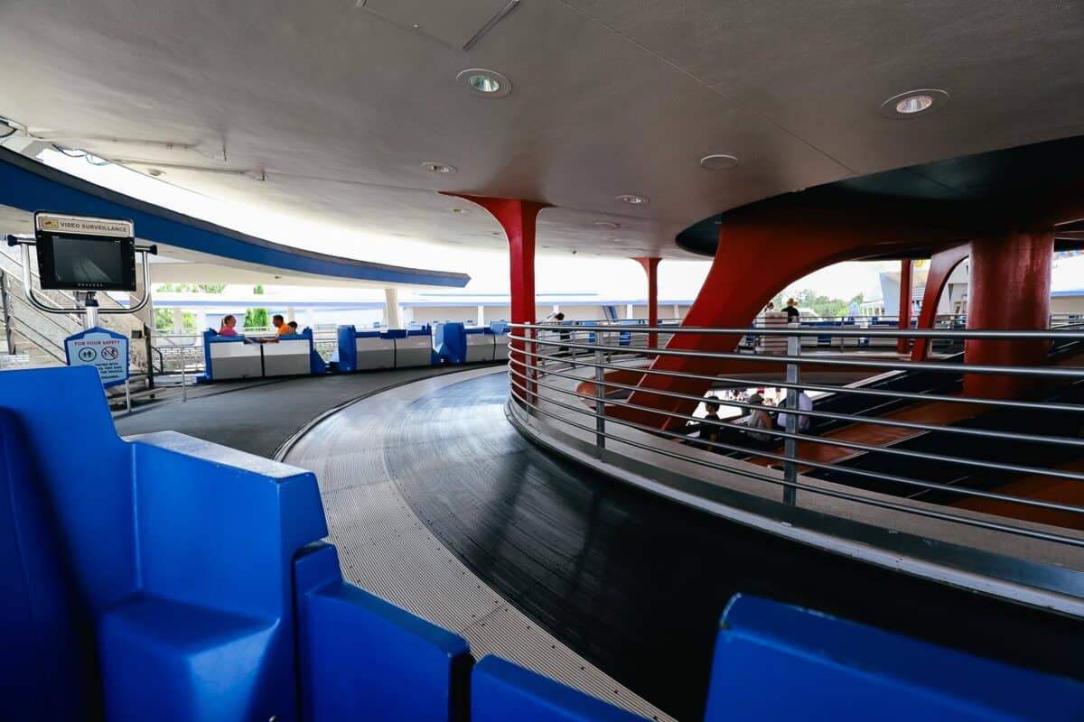 Tomorrowland Transit Authority Peoplemover (A Resorts Gal Guide)