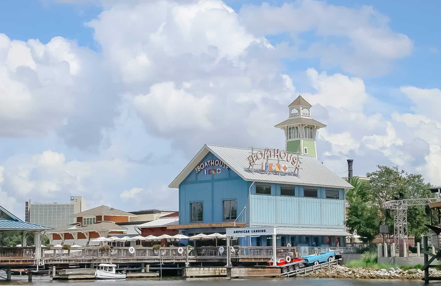 The Best Restaurants at Disney Springs (Ranked for 2024)