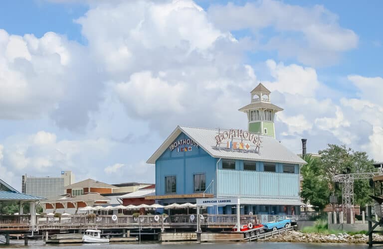 The Best Restaurants at Disney Springs (Ranked for 2024)