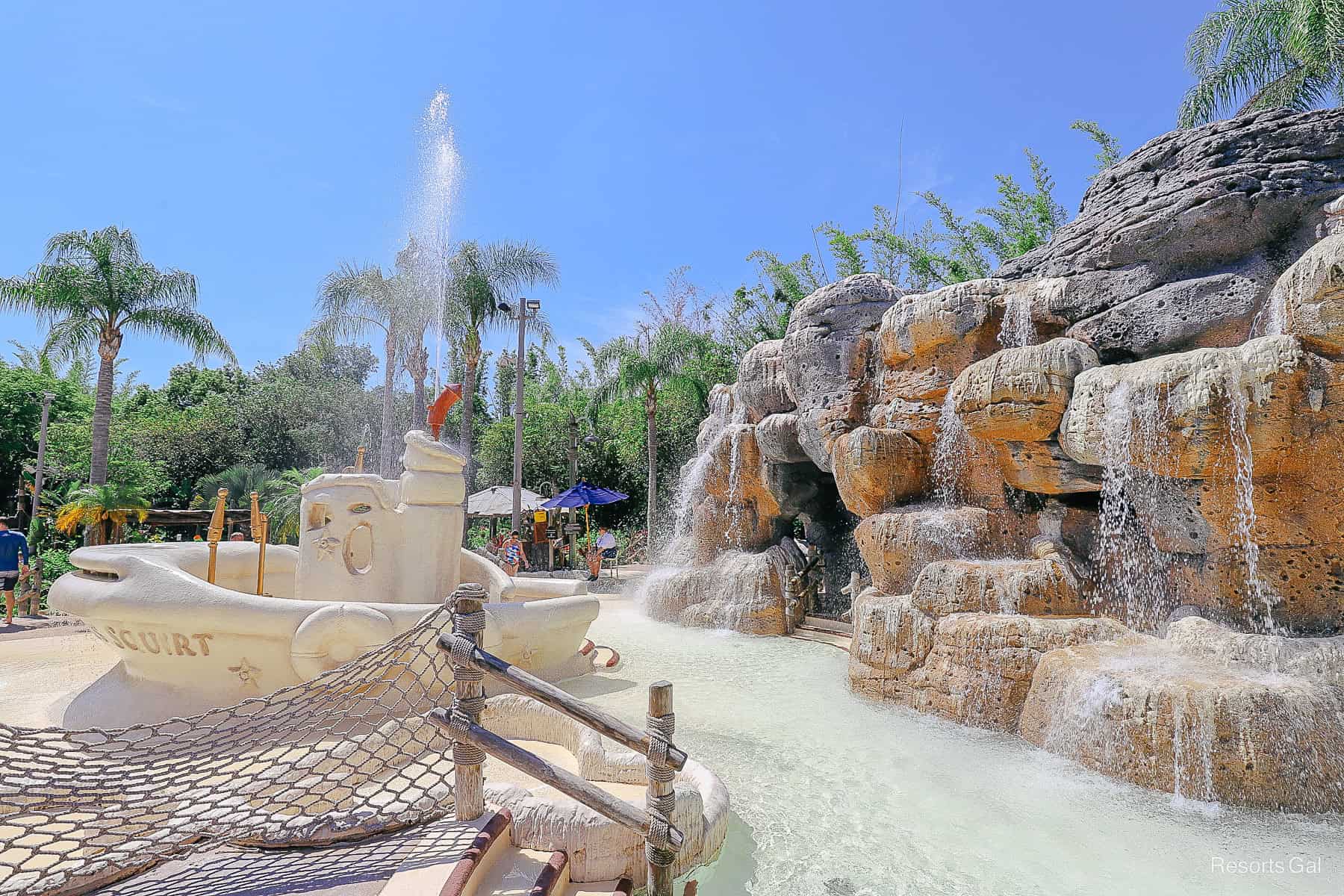 Ketchakiddee Creek at Typhoon Lagoon 